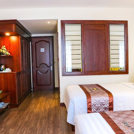 Vien Dong Hotel Nha Trang Exterior photo