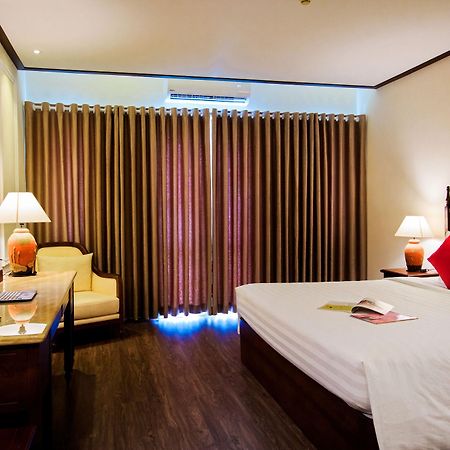 Vien Dong Hotel Nha Trang Exterior photo