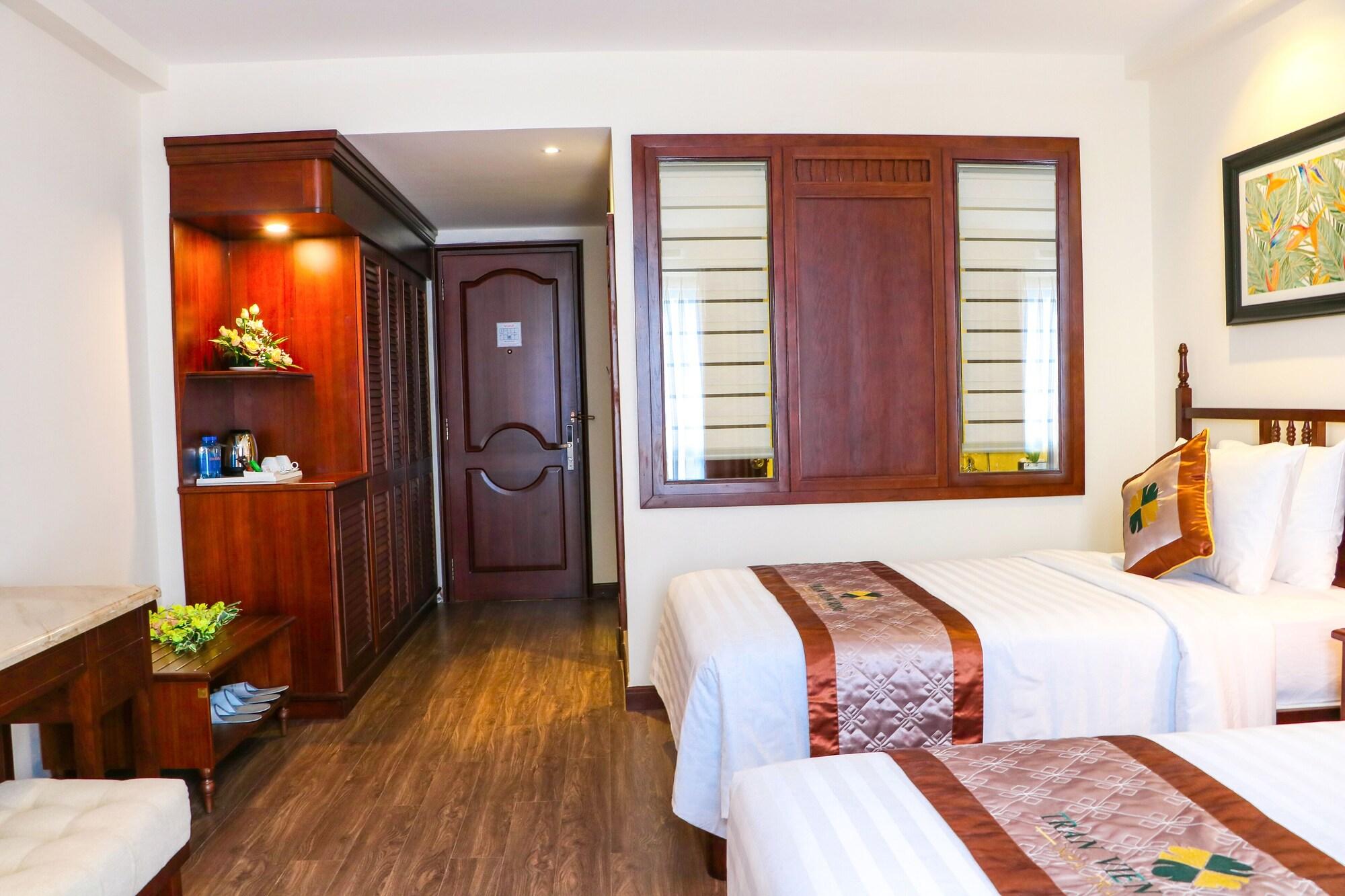 Vien Dong Hotel Nha Trang Exterior photo