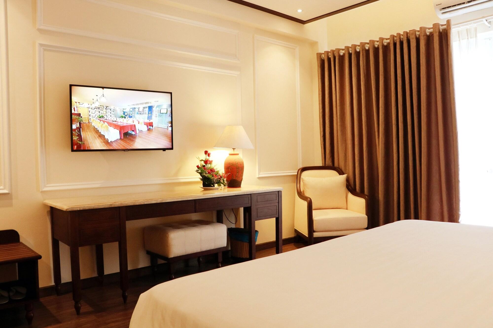 Vien Dong Hotel Nha Trang Exterior photo
