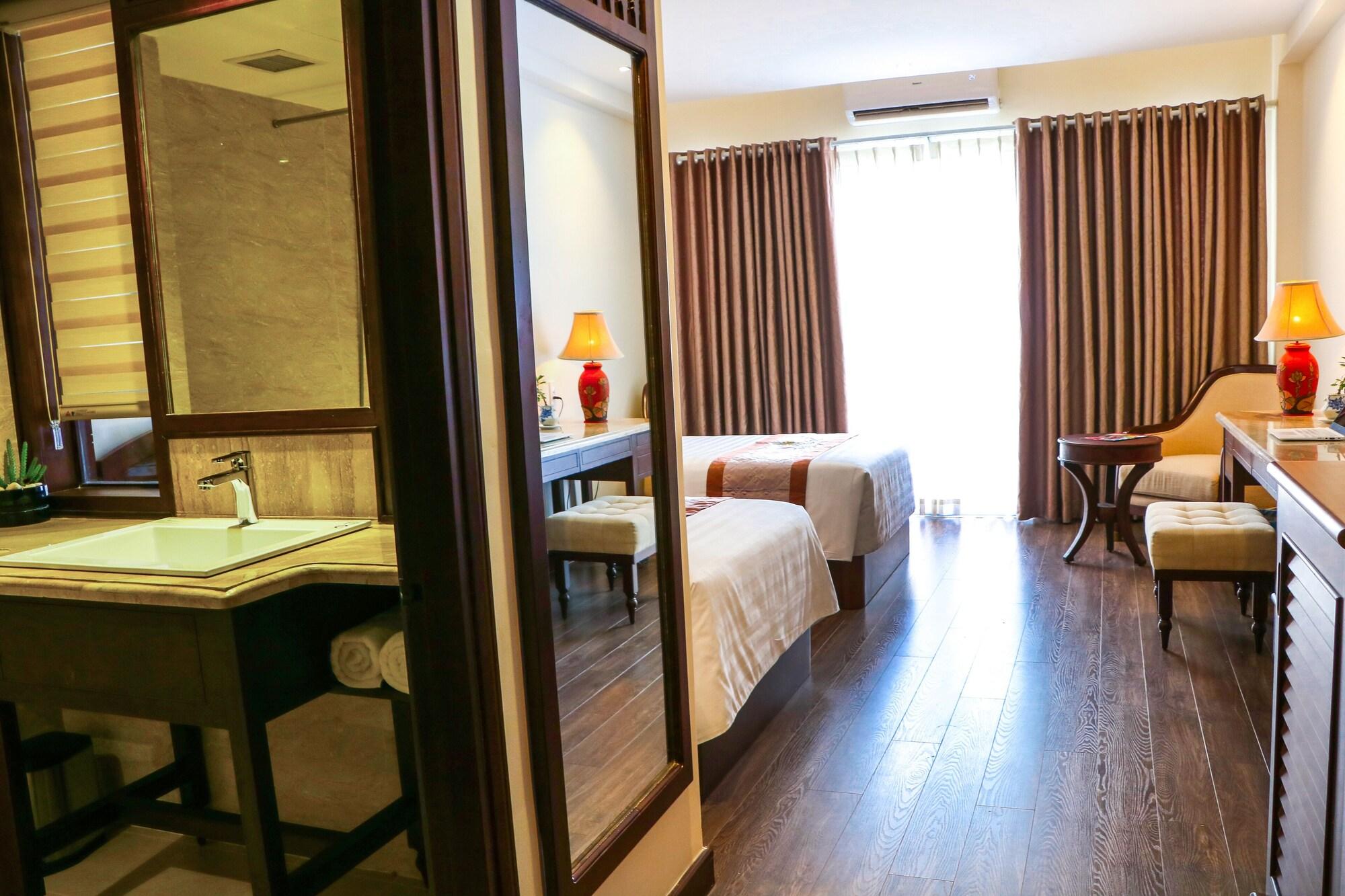 Vien Dong Hotel Nha Trang Exterior photo