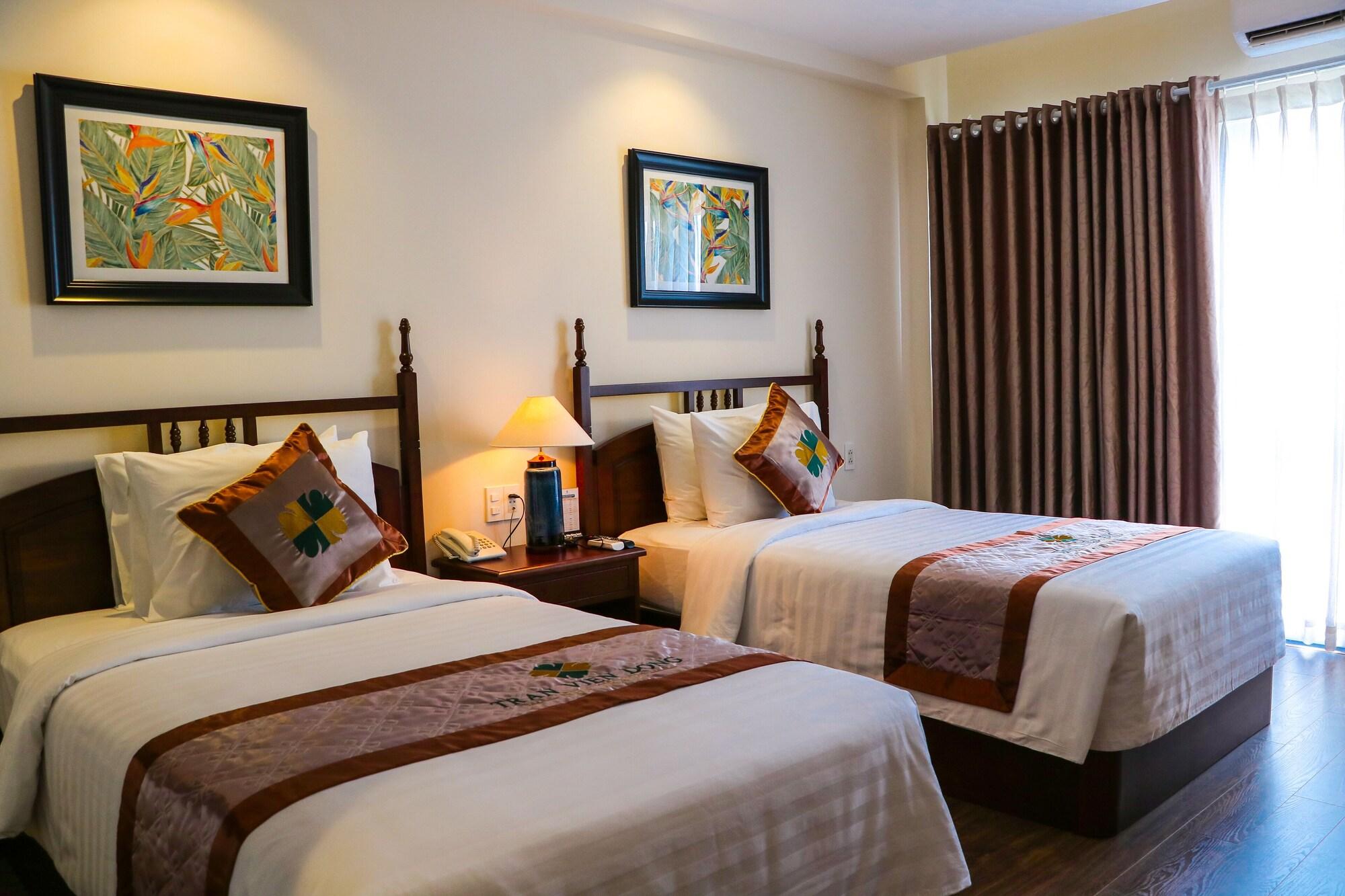 Vien Dong Hotel Nha Trang Exterior photo