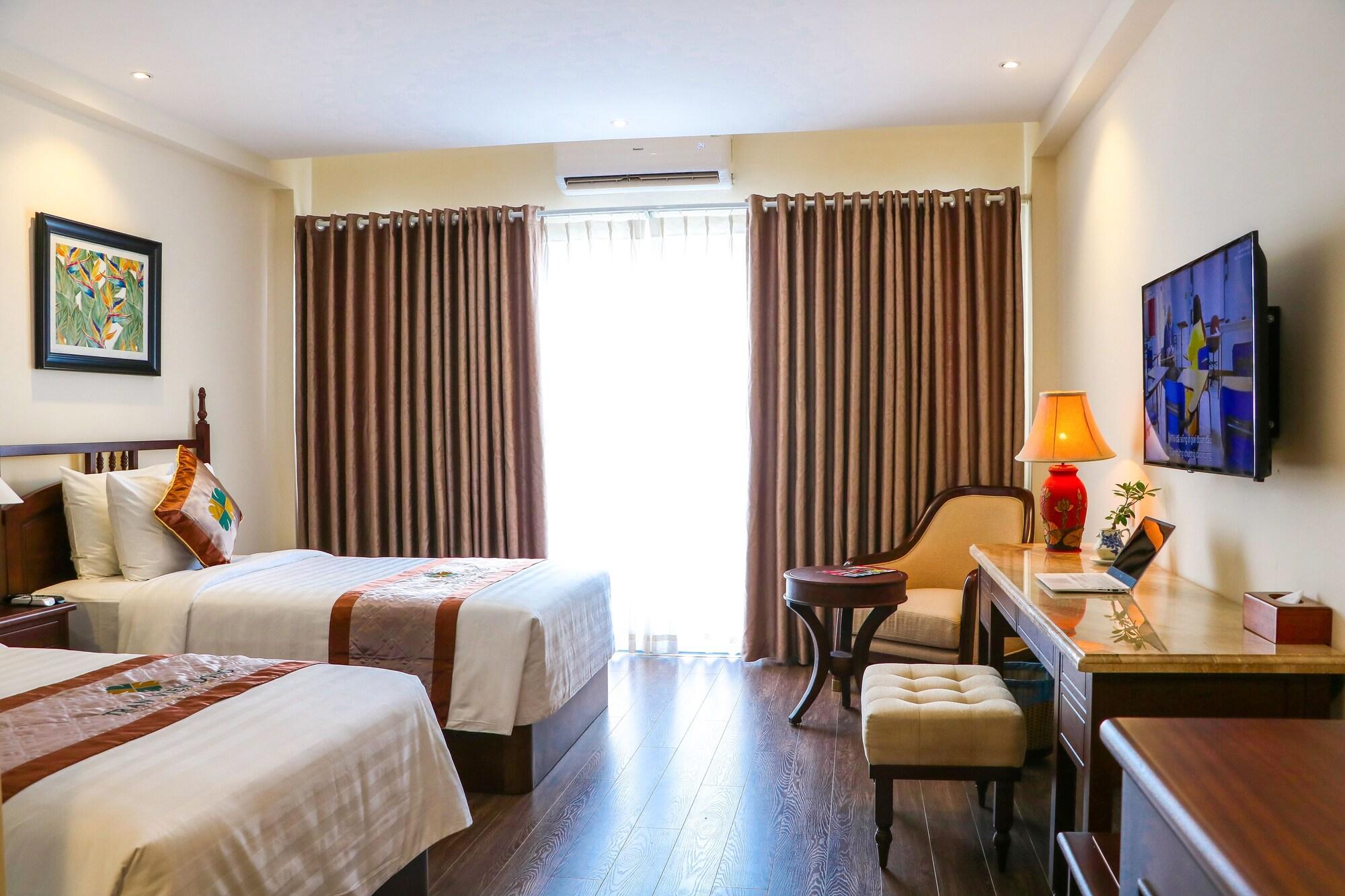 Vien Dong Hotel Nha Trang Exterior photo