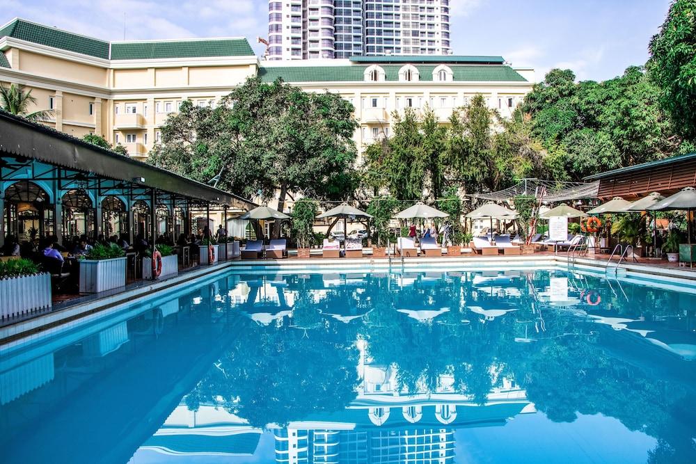Vien Dong Hotel Nha Trang Exterior photo