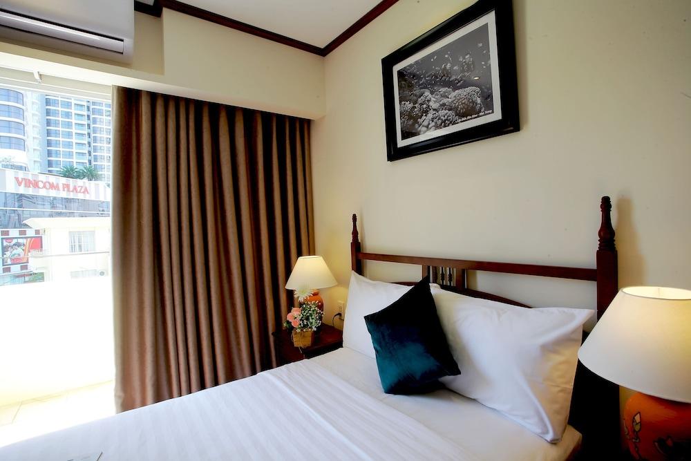 Vien Dong Hotel Nha Trang Exterior photo
