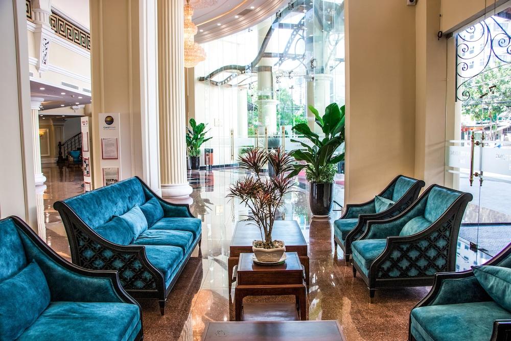 Vien Dong Hotel Nha Trang Exterior photo
