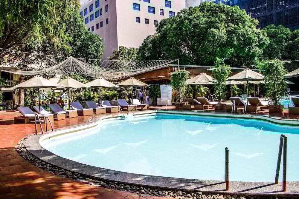 Vien Dong Hotel Nha Trang Exterior photo