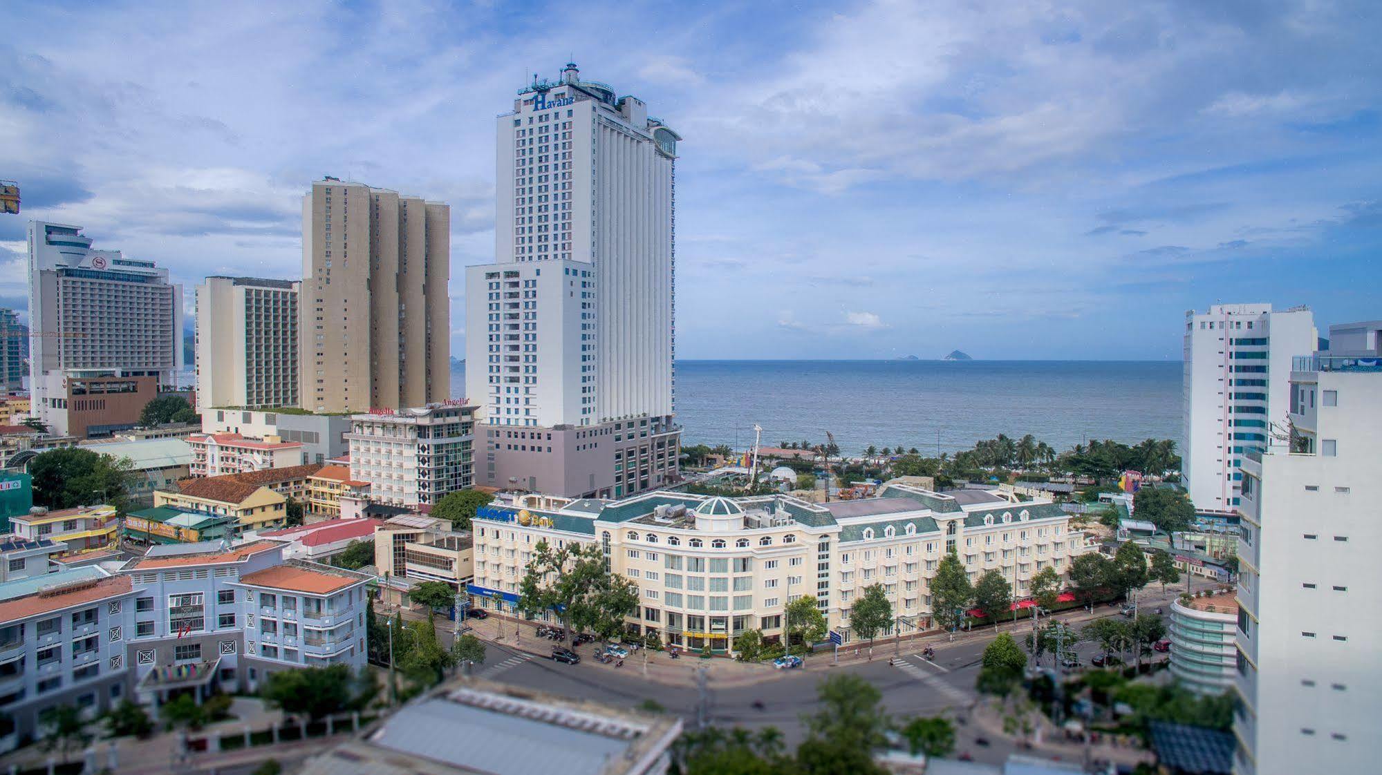 Vien Dong Hotel Nha Trang Exterior photo
