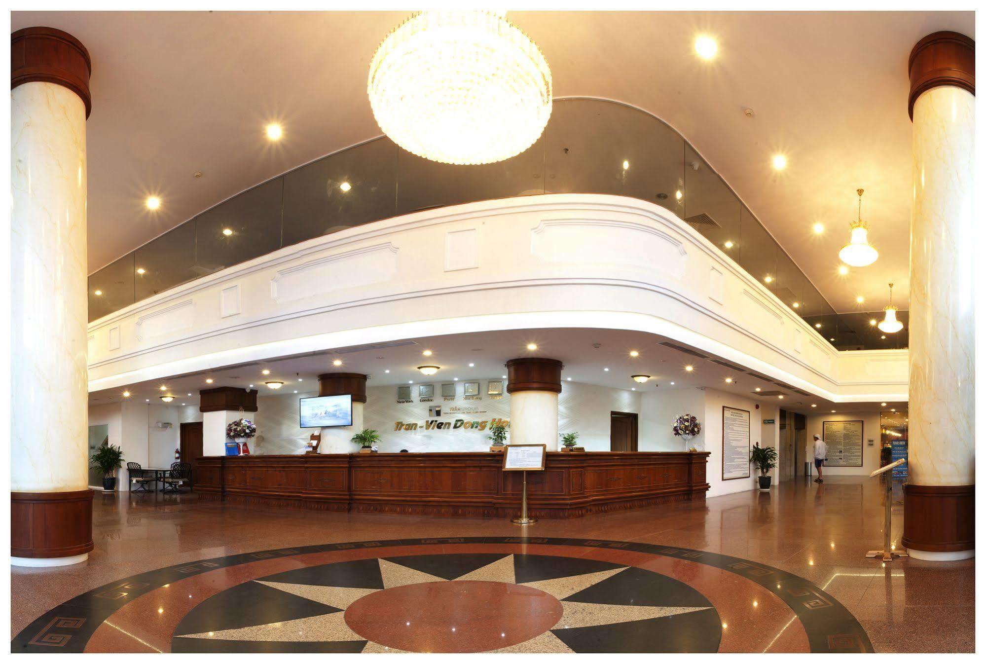 Vien Dong Hotel Nha Trang Exterior photo