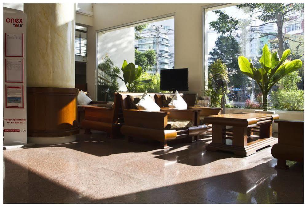 Vien Dong Hotel Nha Trang Exterior photo