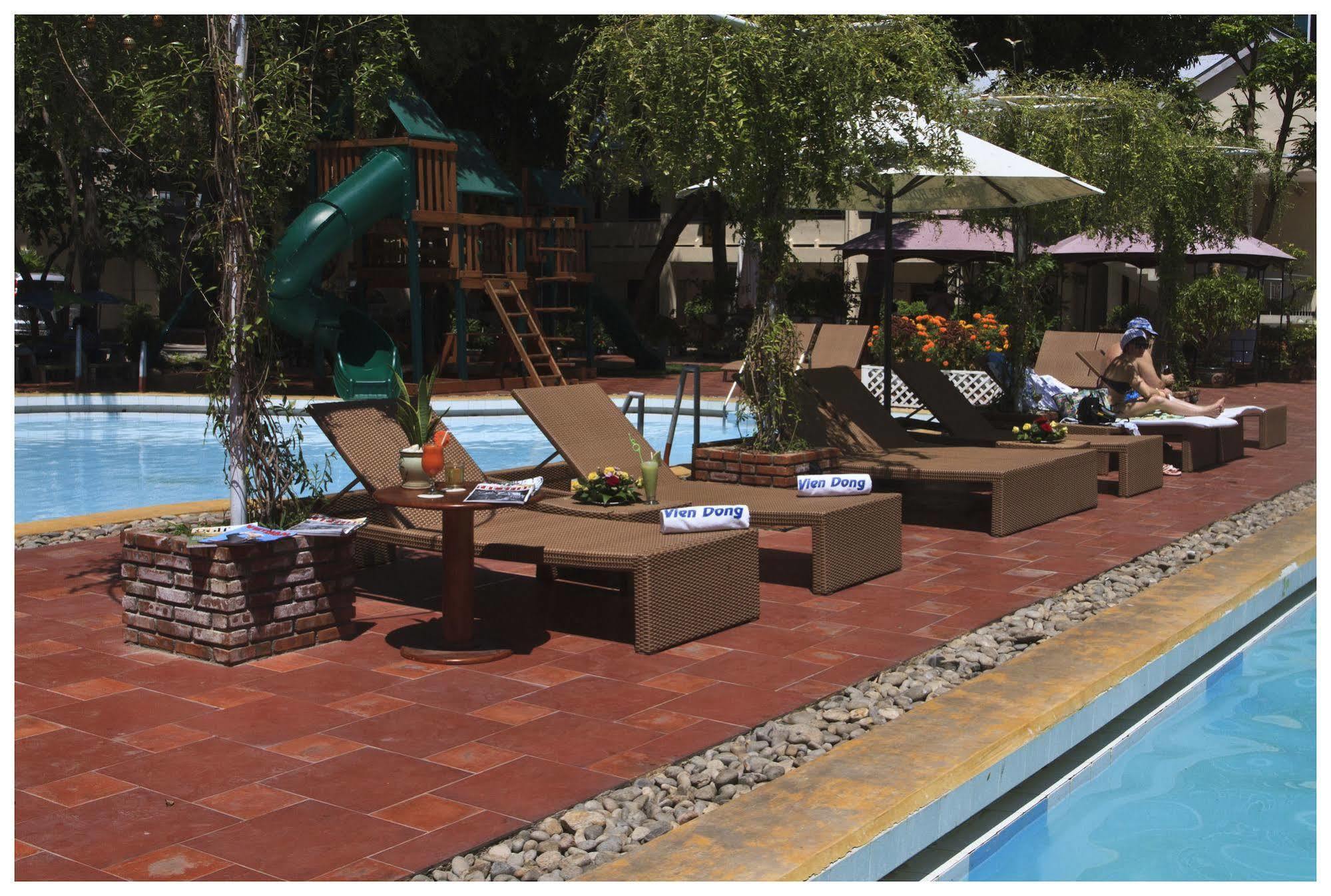Vien Dong Hotel Nha Trang Exterior photo